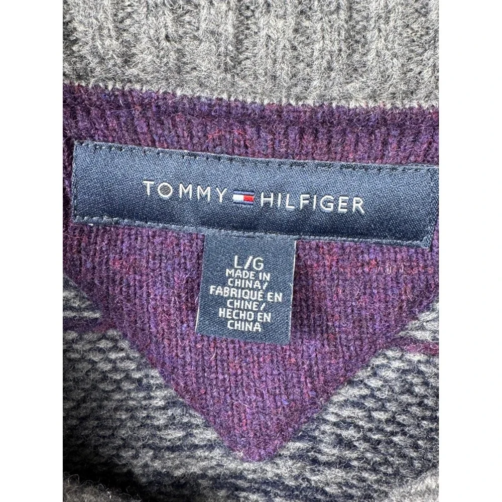 Tommy Hilfiger sophisticated stylish